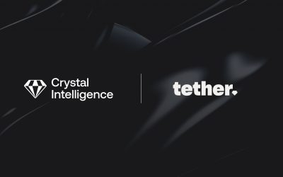 Tether investiert in Crystal Intelligence
