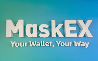 MaskEX Kryptobörse – DE