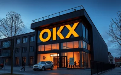 OKX startet regulierte Krypto-Börse in Deutschland – DE